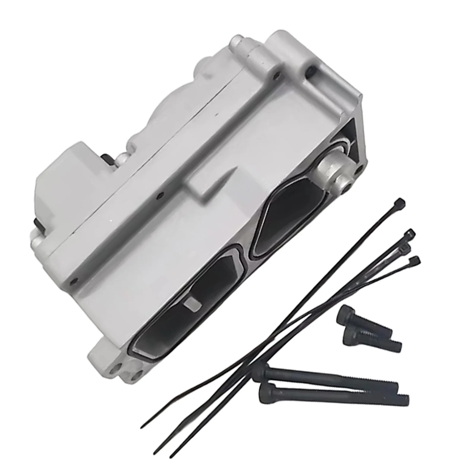 12V Turbo Eletronic Actuator PN-5452687 5452687 Fits for Cummins ISL ISC Engine HE300 Series  (With cooling water holes)