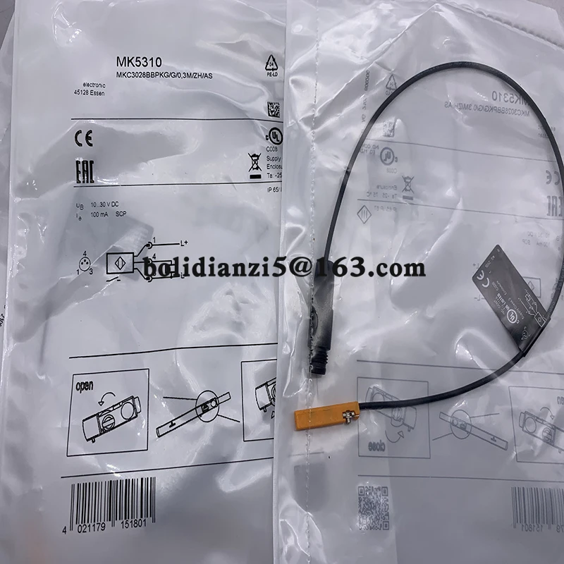 

New proximity switch sensor MK5129 MK5314 MK5101 MK5104 MK5128 MK5124 In stock