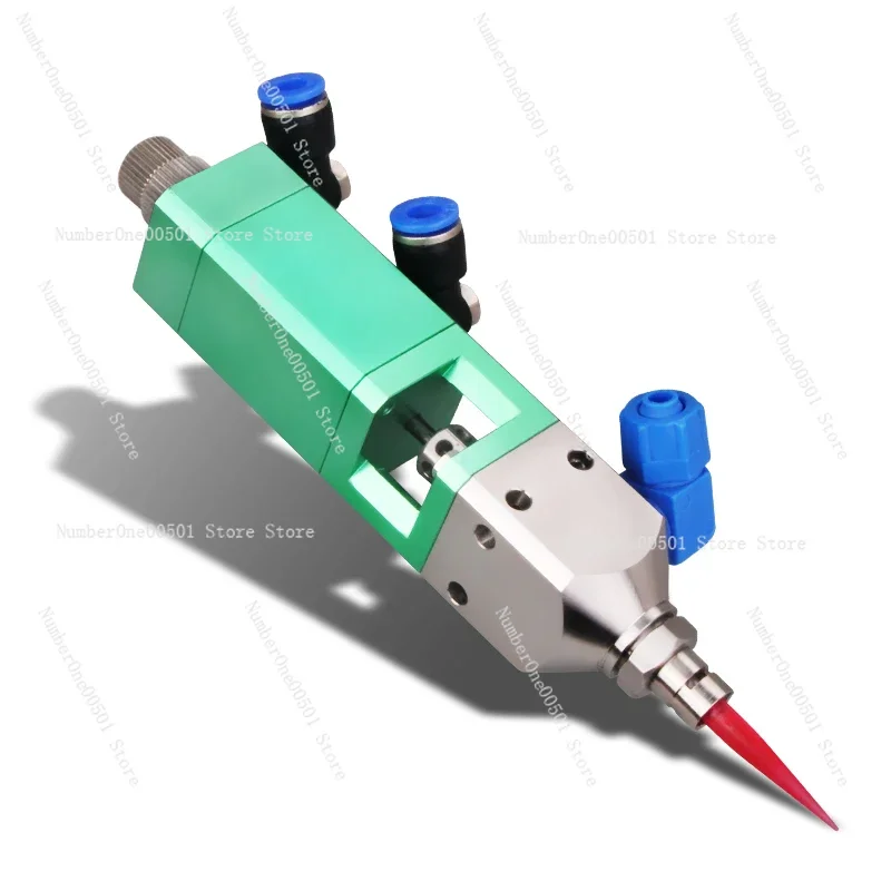 MY-282 suction precision dispensing valve, single-component UV glue alcohol dispenser, minimum dispensing volume: 0.1ml