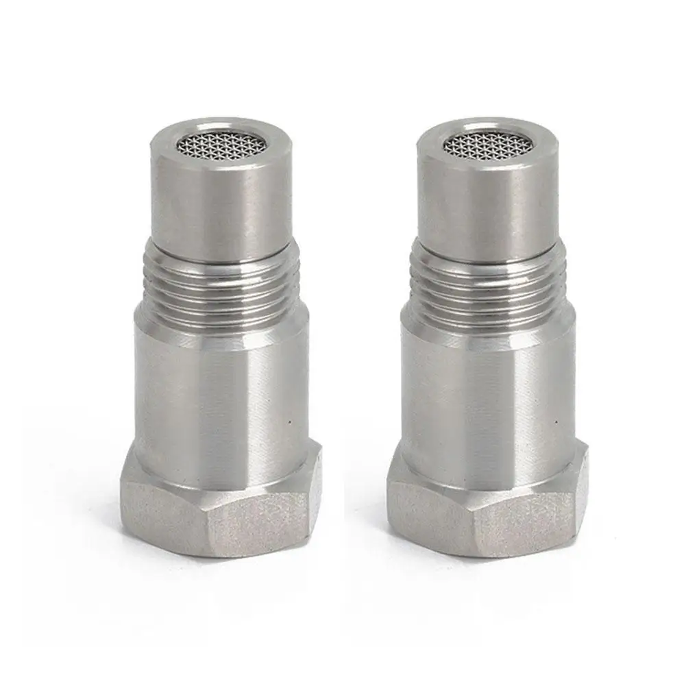 

Аксессуары для датчиков кислорода, миниатюрный трехходовой каталитический нейтрализатор, встроенный внутри контрольный светильник для двигателя, автомобильные аксессуары, автомобильные аксессуары