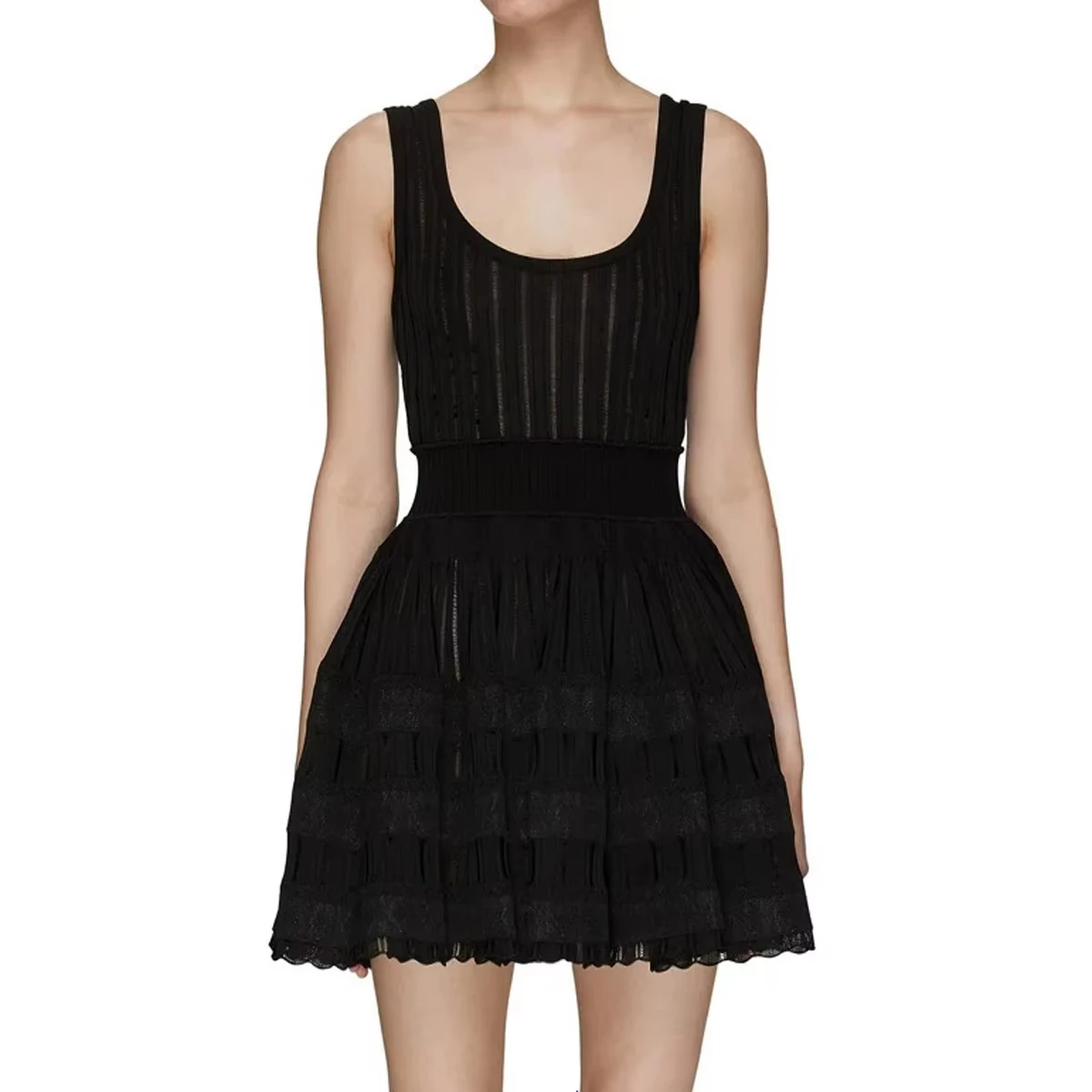 robe-de-cocktail-putao-chic-et-elegante-pour-femme-moulante-extensible-scintillante-en-metal-coupe-trapeze-nouvelle-collection-ete-2026-tenue-decontractee