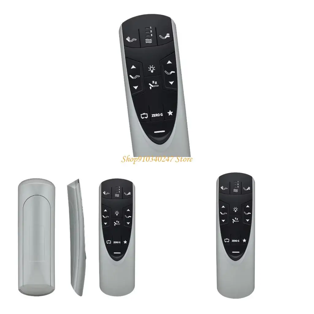 

Q22A Инфракрасные дистанционные управления замена кровати для ERGO Extend Регулируемый базовый RF358A RF502A