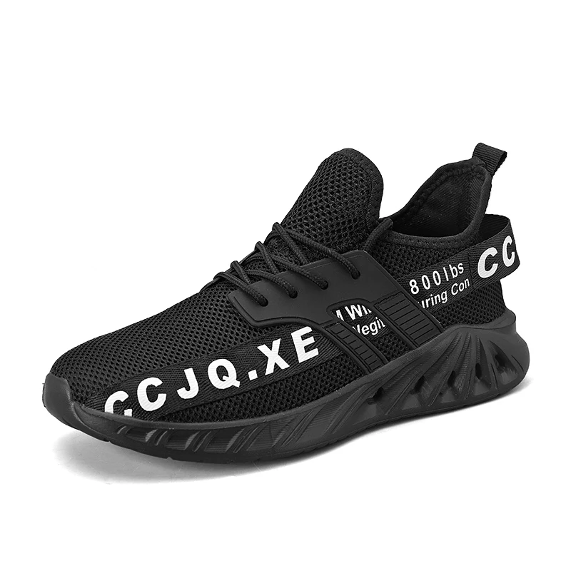 

Men's Casual sneakers new spring autumn lace-up ultra-light sports running shoes casual walking breathable loafer women's shoes