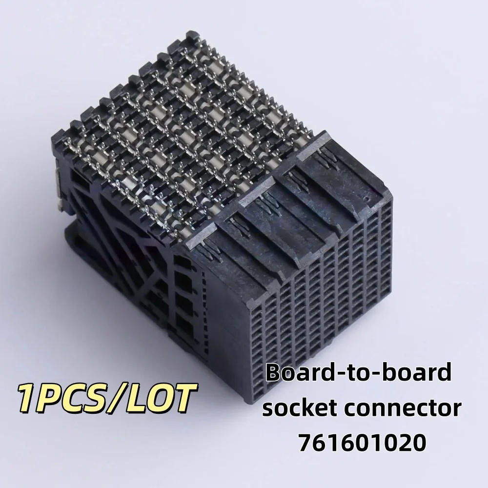 

1 шт. 761601020 76160-1020 0761601020 10*12 120PIN P = 1,35 мм разъем «плата-плата» новый и оригинальный