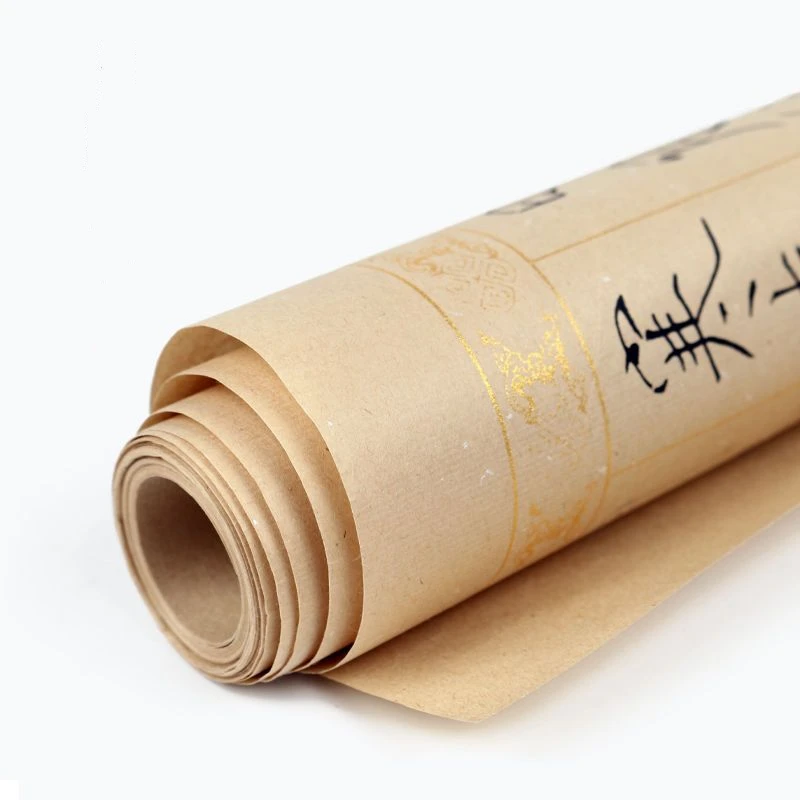 Thousand Character Calligraphy Copybook Thin Gold Body Small Regular Script Soft Pen Calligraphy Handwriting Practicing Copybook