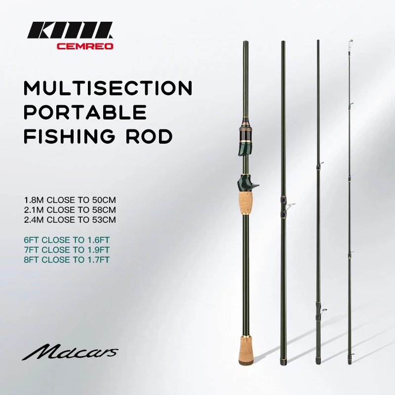 #48 Trending Lure Fishing Rods Right Now