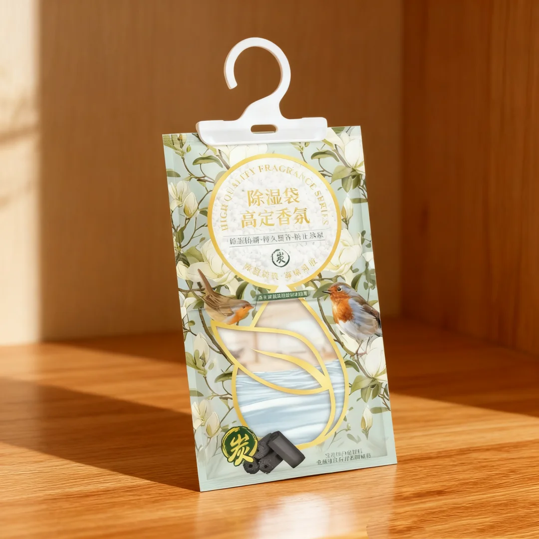 Wardrobe Sachet Car Air Freshener Aromatherapy Fragrance Lasting Home Toilet Removal Scented Bag Bathroom Supplies Fresher