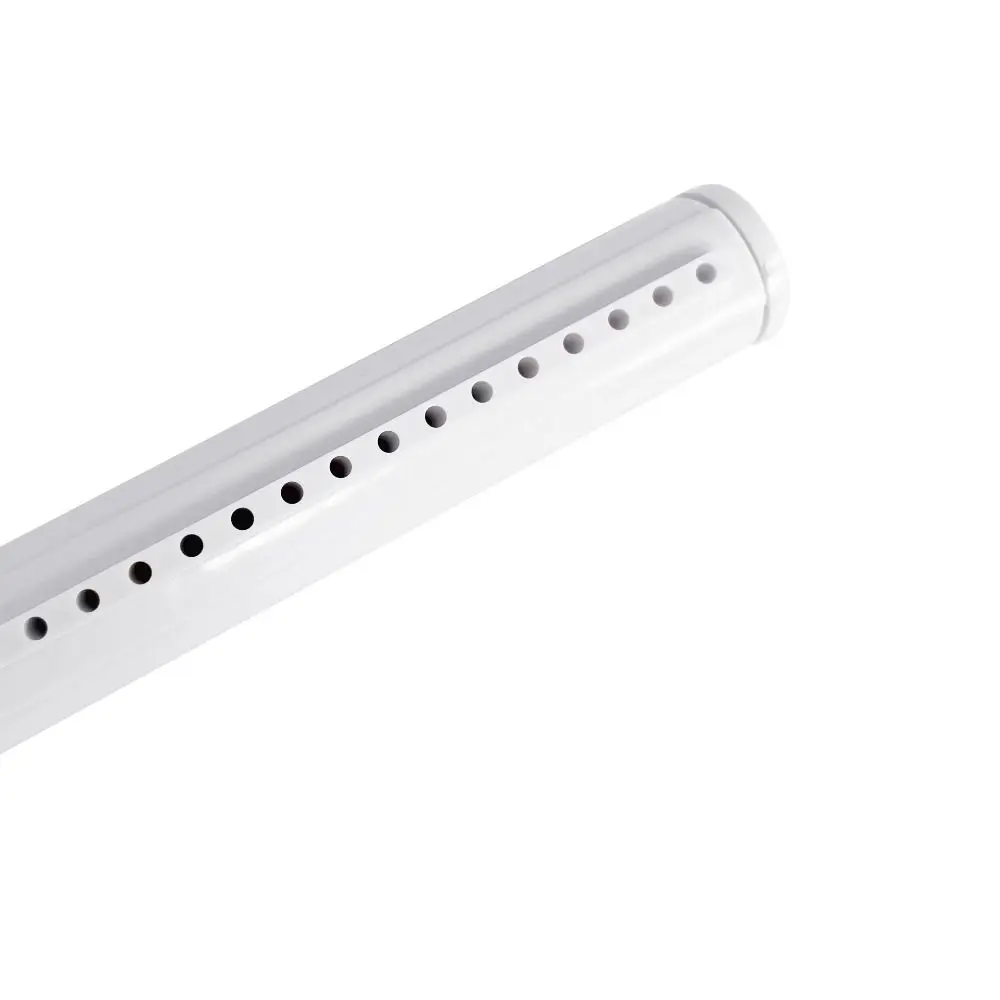 بولي كلوريد الفينيل بركة نافورة البخاخ مزدوج نفاث شلال التبريد رذاذ رئيس شلال بركة الرش نافورة قابل للتعديل الاسترخاء #3