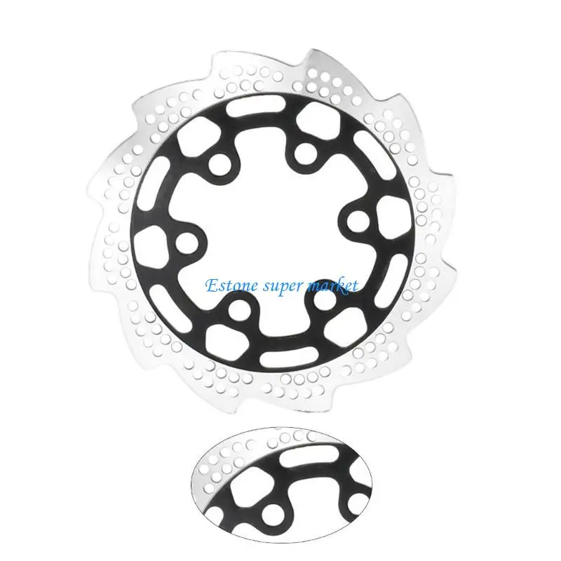 090B 金属リアブレーキローターリモートコントロールオートバイ部品 1:4 スケール Promoto-MX 電動バイクおもちゃの修正キット