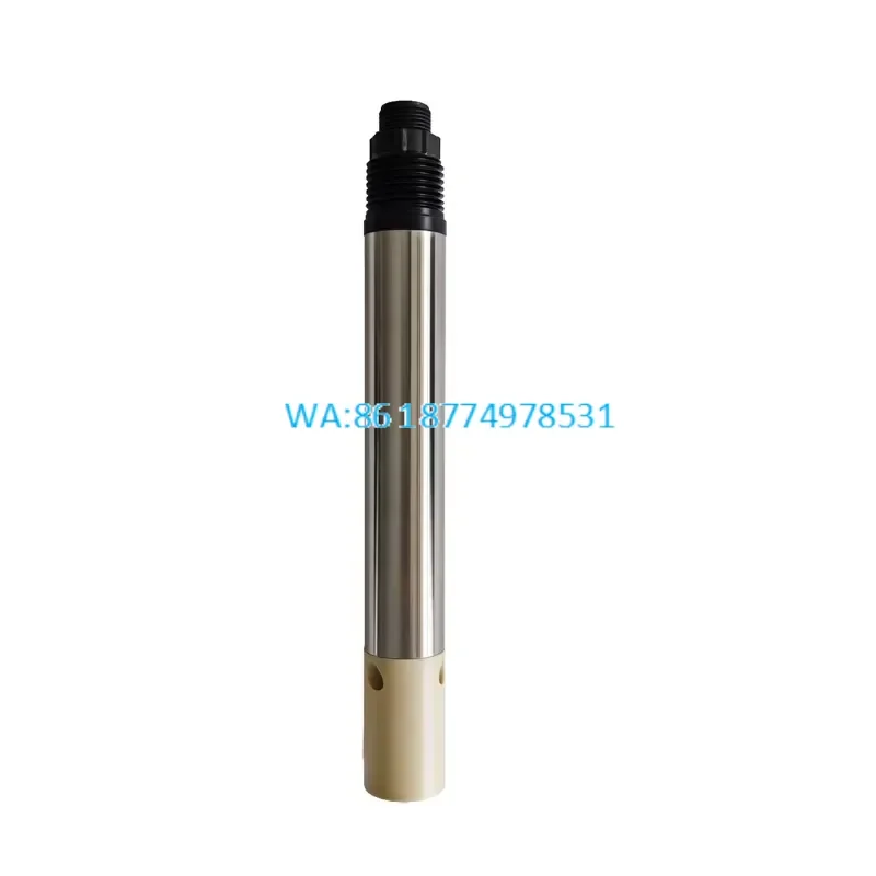 Wmwmnu TDS Conductivity Salinity Sensor for Online Aquaculture Water Quality Test Equipment Water Treatment Environmental