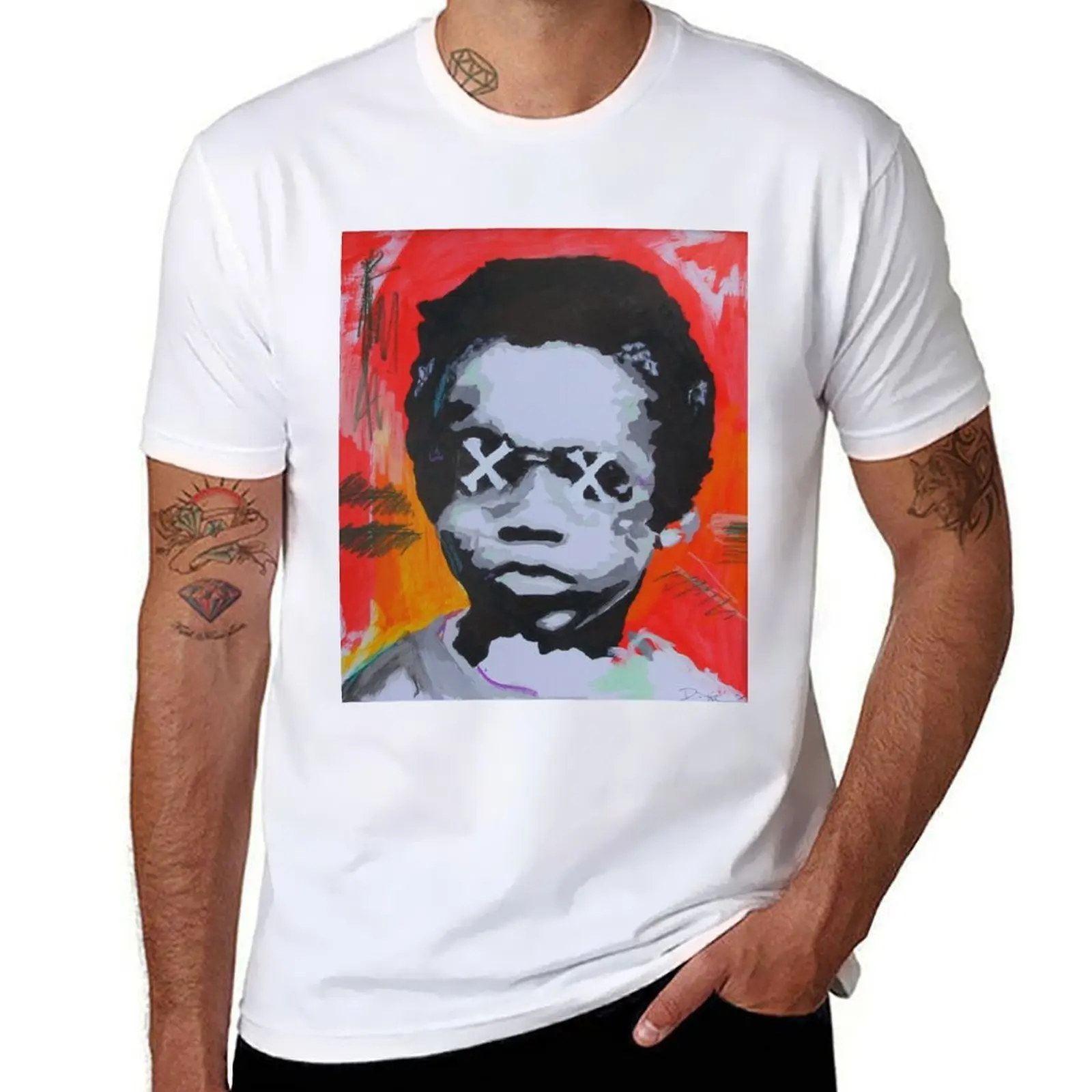 

ILLMATIC T-Shirt t shirt man designer man t shirt cotton T-Shirt