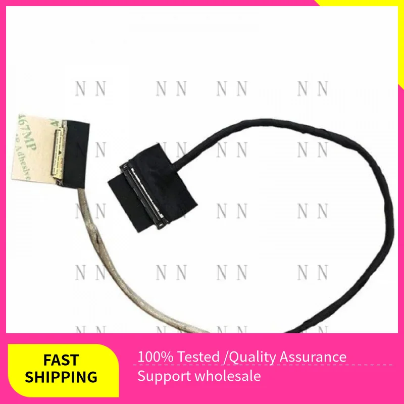 

LCXZ ЖК-кабель со светодиодной подсветкой для Toshiba R30-A Z50-A GDM900002783 30pin