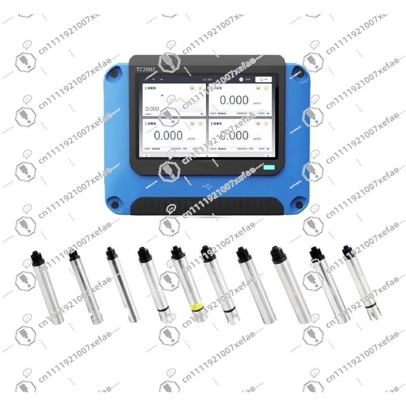 Iot Ph Orp Tds Do E…