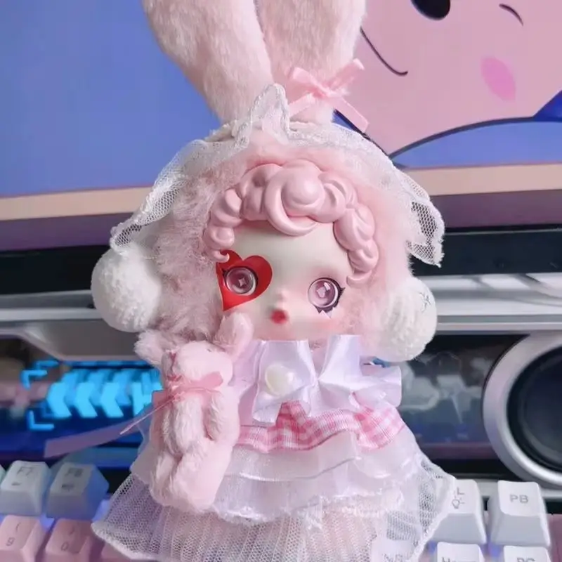 

Только одежда для Skullpanda, одежда SP, виниловая кукла, аксессуары, мечта, фэнтезийная поэзия, меняющаяся в одежду в рок-музыке