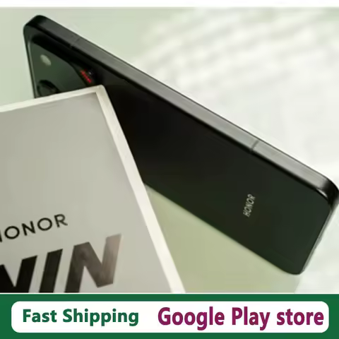 Offical New Honor Win Android Phone 6.83" OLED 185...
