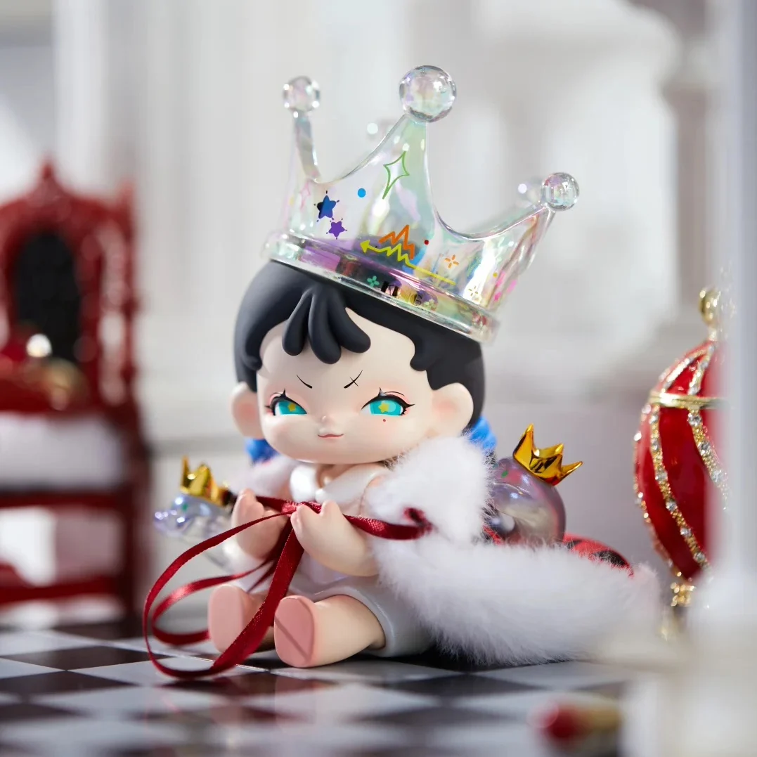 

Dodo Nami Girl'S Diary Series Blind Box Kawaii Nami Action Figure Doll Mystery Box Surprise Bag Statue Gift