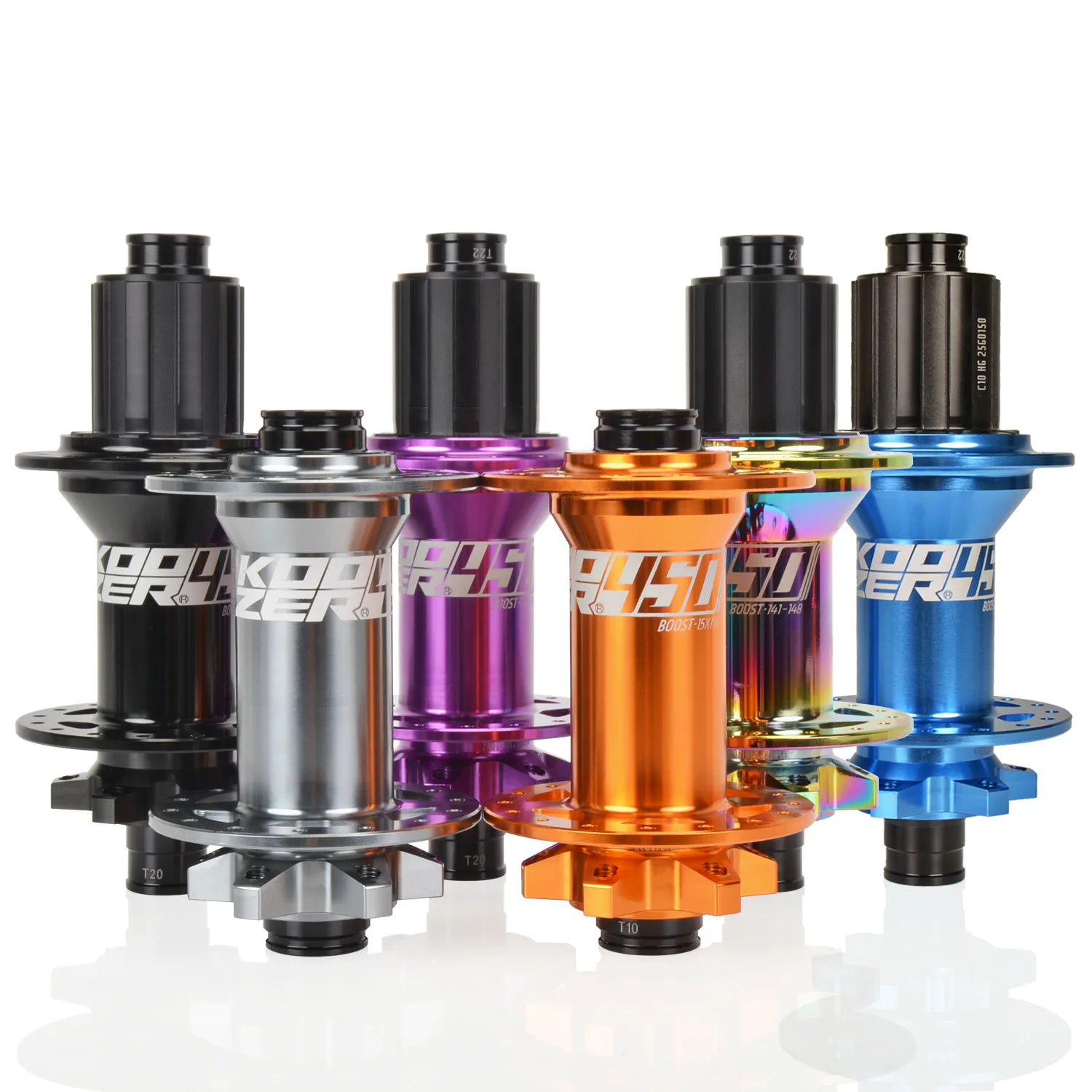 KOOZER 450 mtbハブ 28h QR Sc46f59e2dab84e2a854d64b21025d