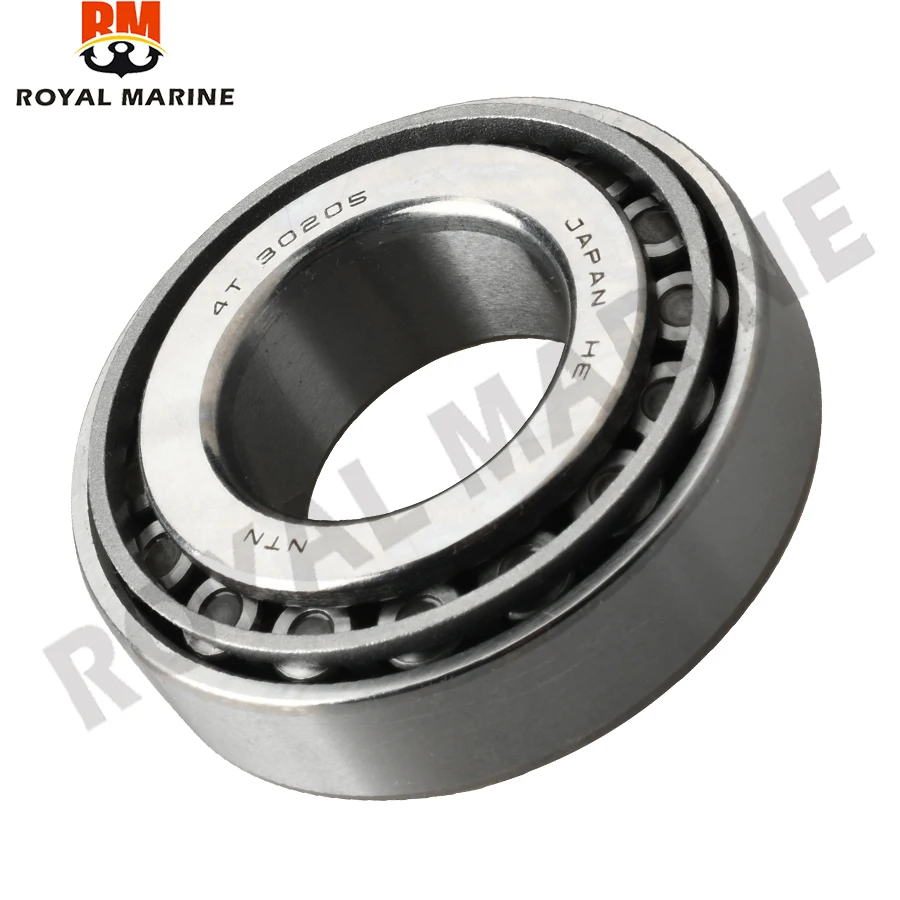 

93332-00005 For Yamaha Outboard Bearing 2T Parsun Hidea 9.9HP 15HP 933-32000-05-00 marine engine parts