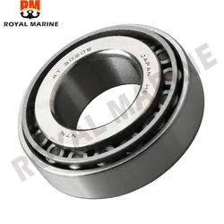 93332-00005 For Yamaha Outboard Bearing 2T Parsun Hidea 9.9HP 15HP 933-32000-05-00 marine engine parts
