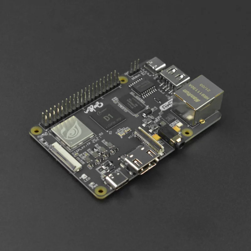 

Development Board Equipped with D1 Chip Aiot Development Board