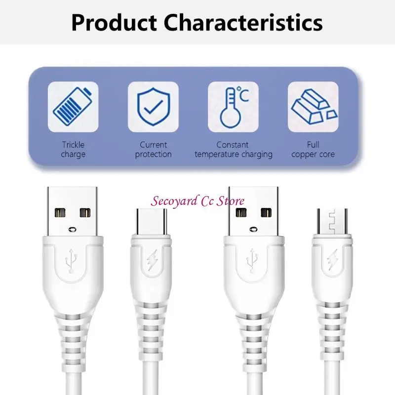 N3UC Usb To Type C/…