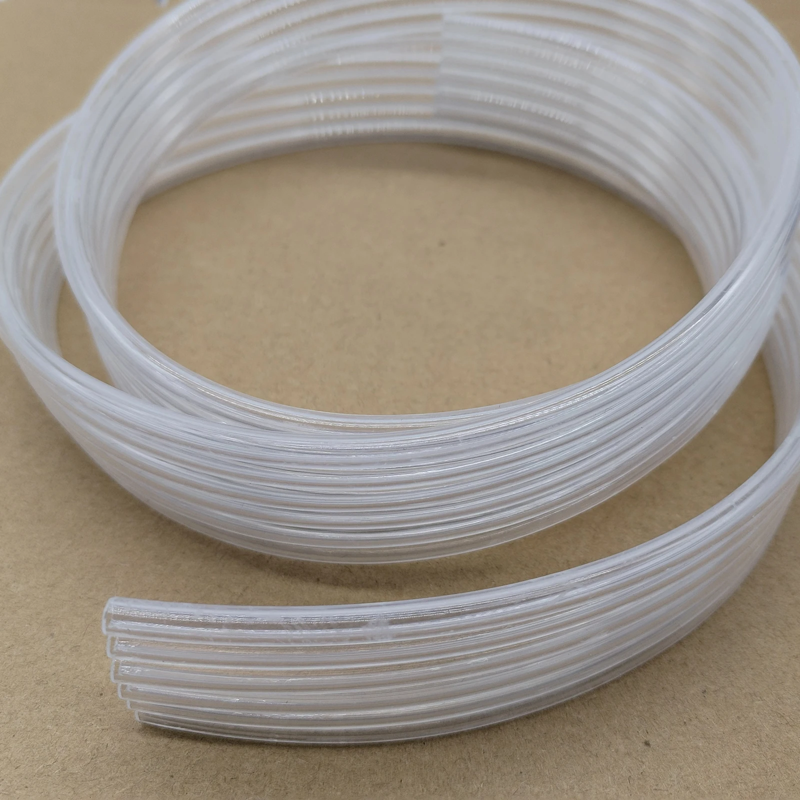 Außendurchmesser 4,2 mm Innendurchmesser, 2,8 mm Rohr, 6 Feuchtigkeitssätze, Schlauch, passend für EPSON Solvent/Eco/Wasserbasiertes TX800-Tintenversorgungsrohr, Großformat-Plotter