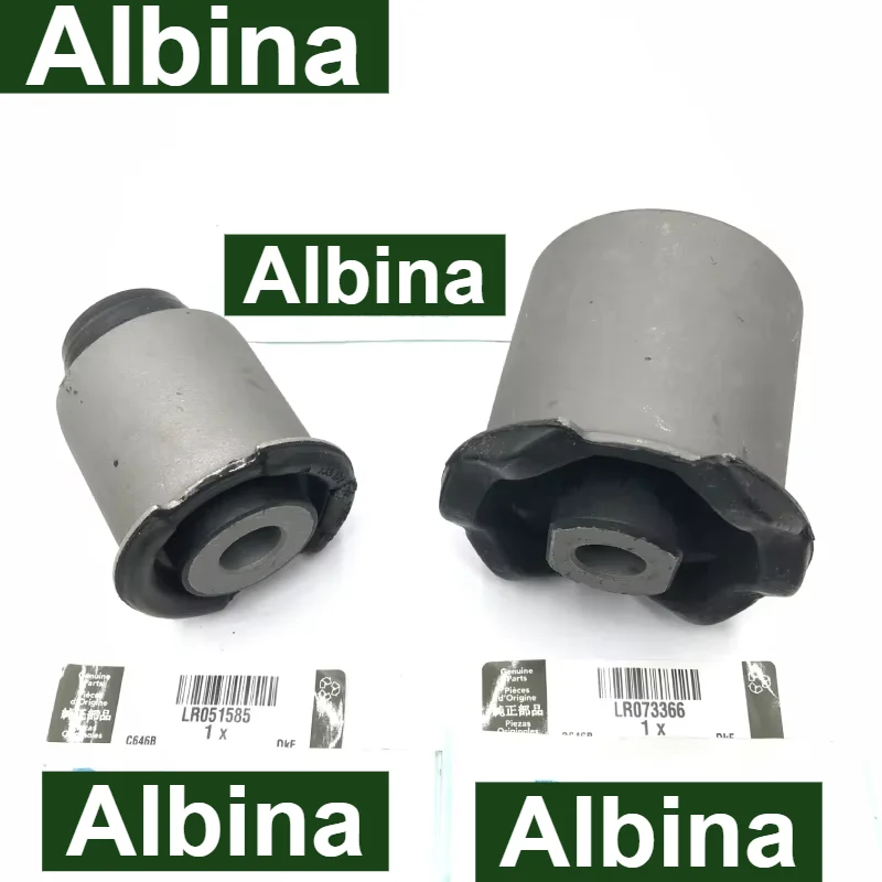 RBX500432 LR051585 RBX500531 LR073366 Front Rear Lower Control Arm Bushing For Land Rover Discovery LR3 LR4 Range Rover Sport