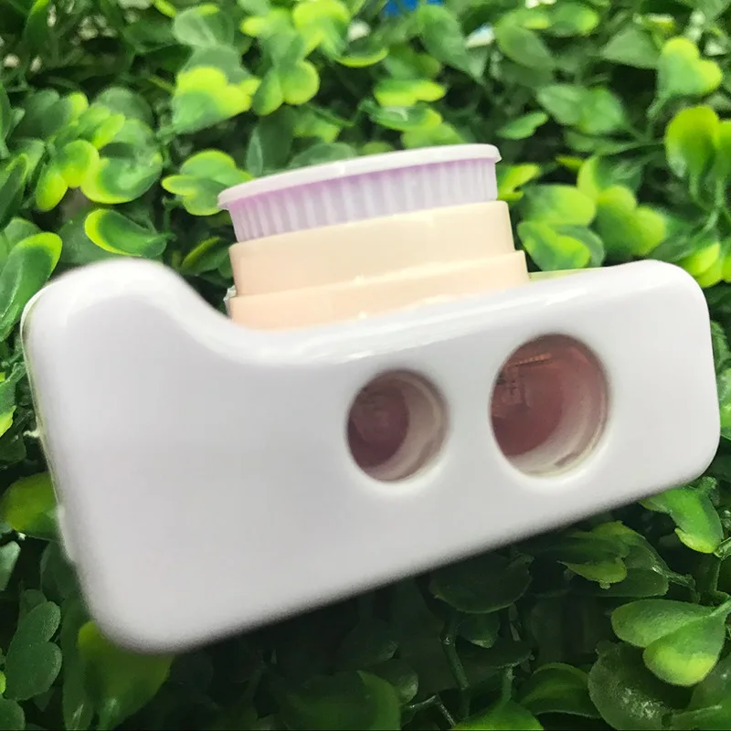 Creative Stationery Camera Design Pencil Sharpener Student Cartoon Pencil Sharpener Learning Supplies Kindergarten Prizes