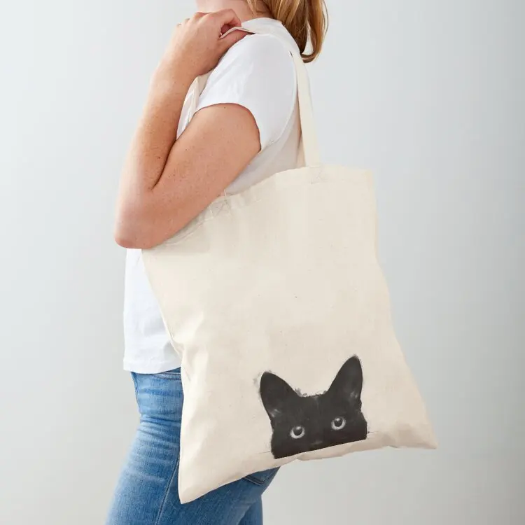 

Are you awake yet Tote Bag tote bag woman bags luxury women canvas shopping bag hand