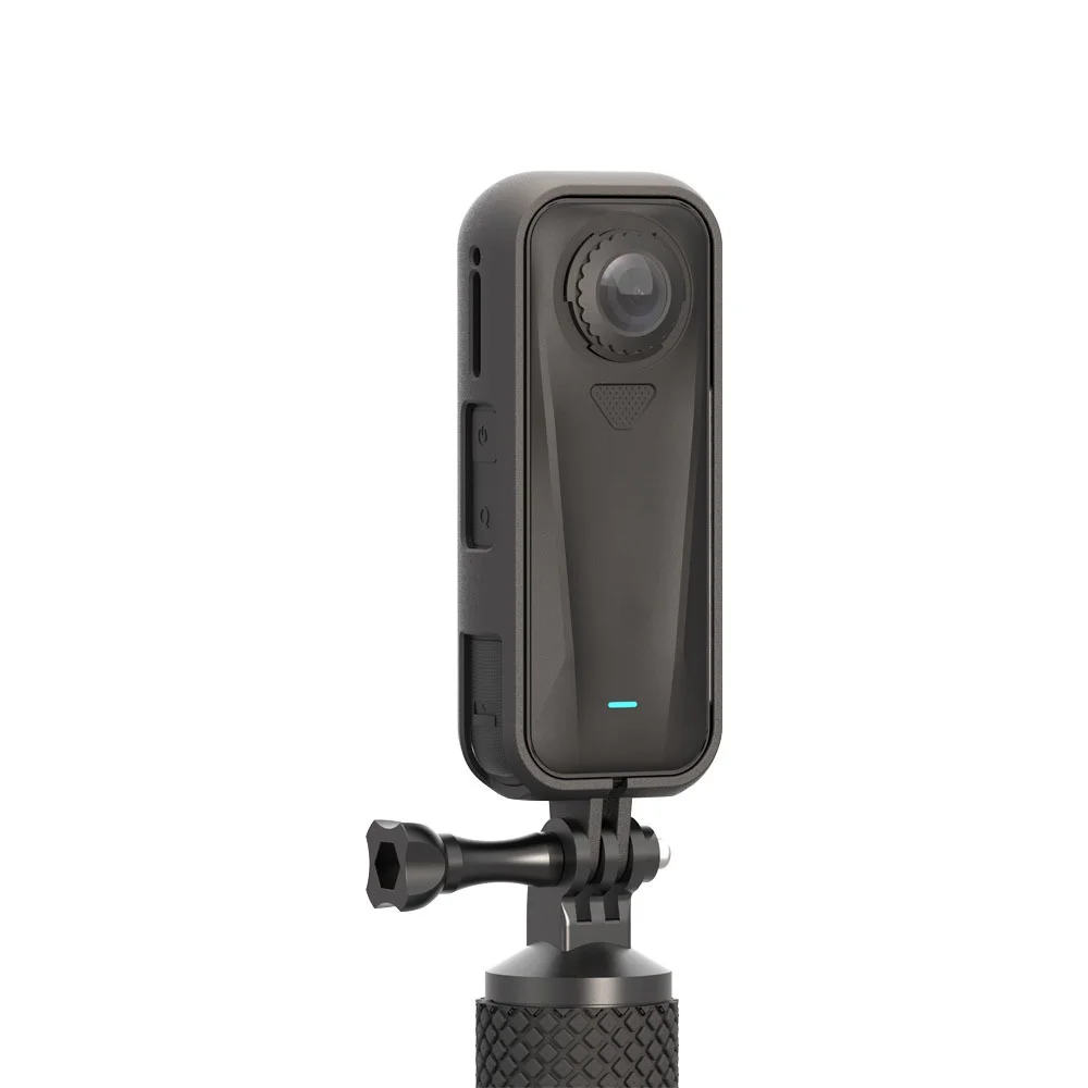 

Protective Frame for Insta360 X4 Air Camera Cage Protective Case Magnetic Quick Release Mount, Anti-Scratch Housing Shell Cover