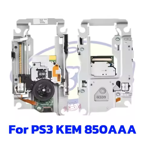 Original KEM-850 KEM-850PHA KES-850A KEM-850AAA Laser Lens with Deck for PS3 Super Slim CECH-40XXX Replacement