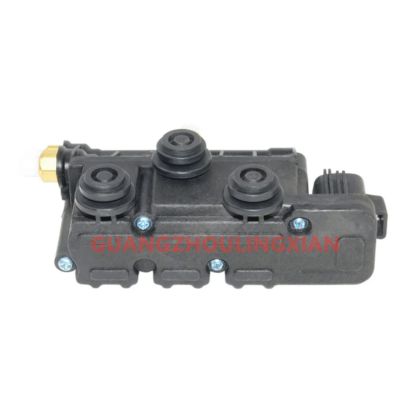 AP03 Front Air Suspension Valve Block For Land Rover Discover 3 4 LR3 LR4 Rover Sport 2006-2013 RVH500060 RVH000095 RVH000055