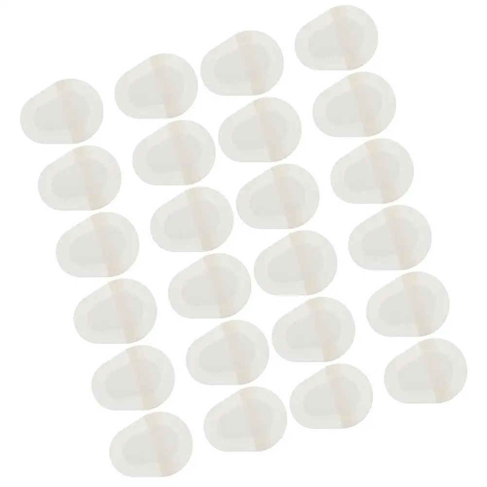 20pcs Non woven Eye Patches Soft Disposable Adhesive Pad for Adults Eye Care Moisturizing Relief Glasses Facials Skin Protection