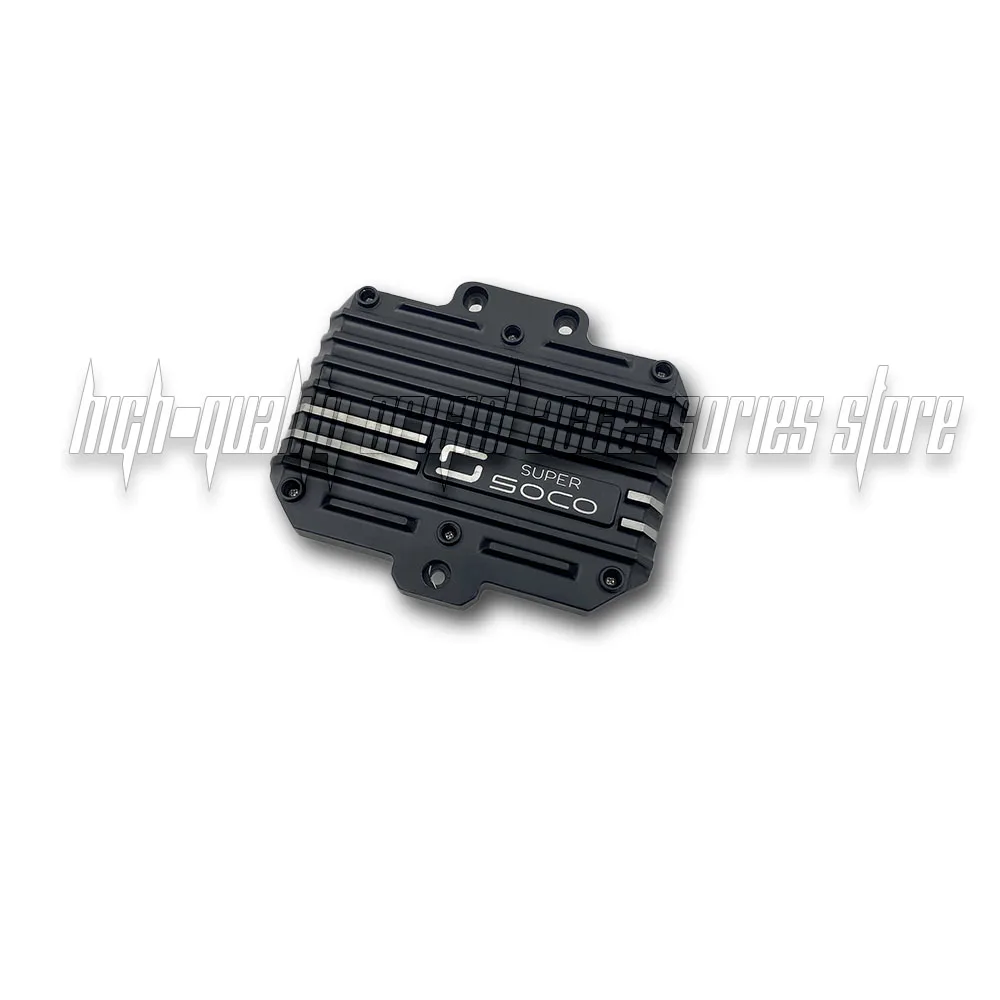 لسوبر سوكو TS شارع هنتر TsStreet مركبة كهربية ملحقات السيارة الأصلية TS/TC/CU تحكم المحرك الجمعية