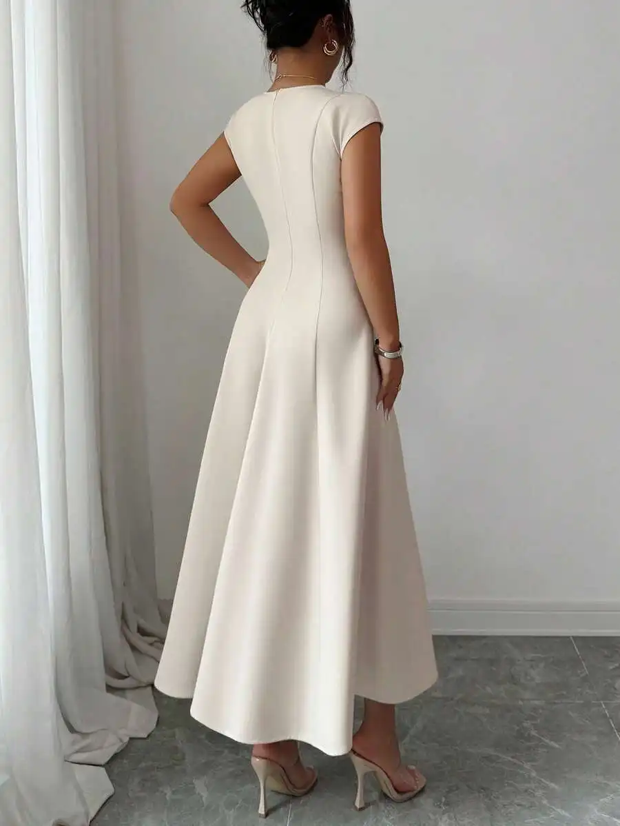 Thumbnail 2 - #37 Latest Long Sleeve Wrap Dress Offers