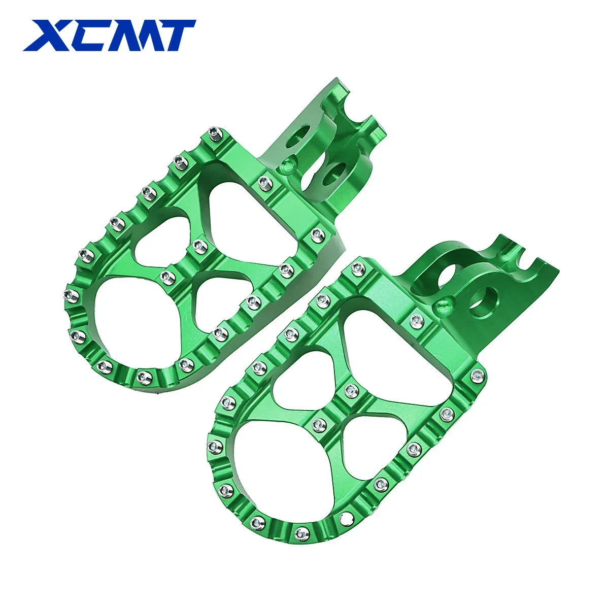 Motorcycle CNC FootRest Footpegs Foot Pegs Pedals For HONDA CR 125 250 150R CR250R CRF 150R 250R 450R 250 450 X RX L M 2002-2023