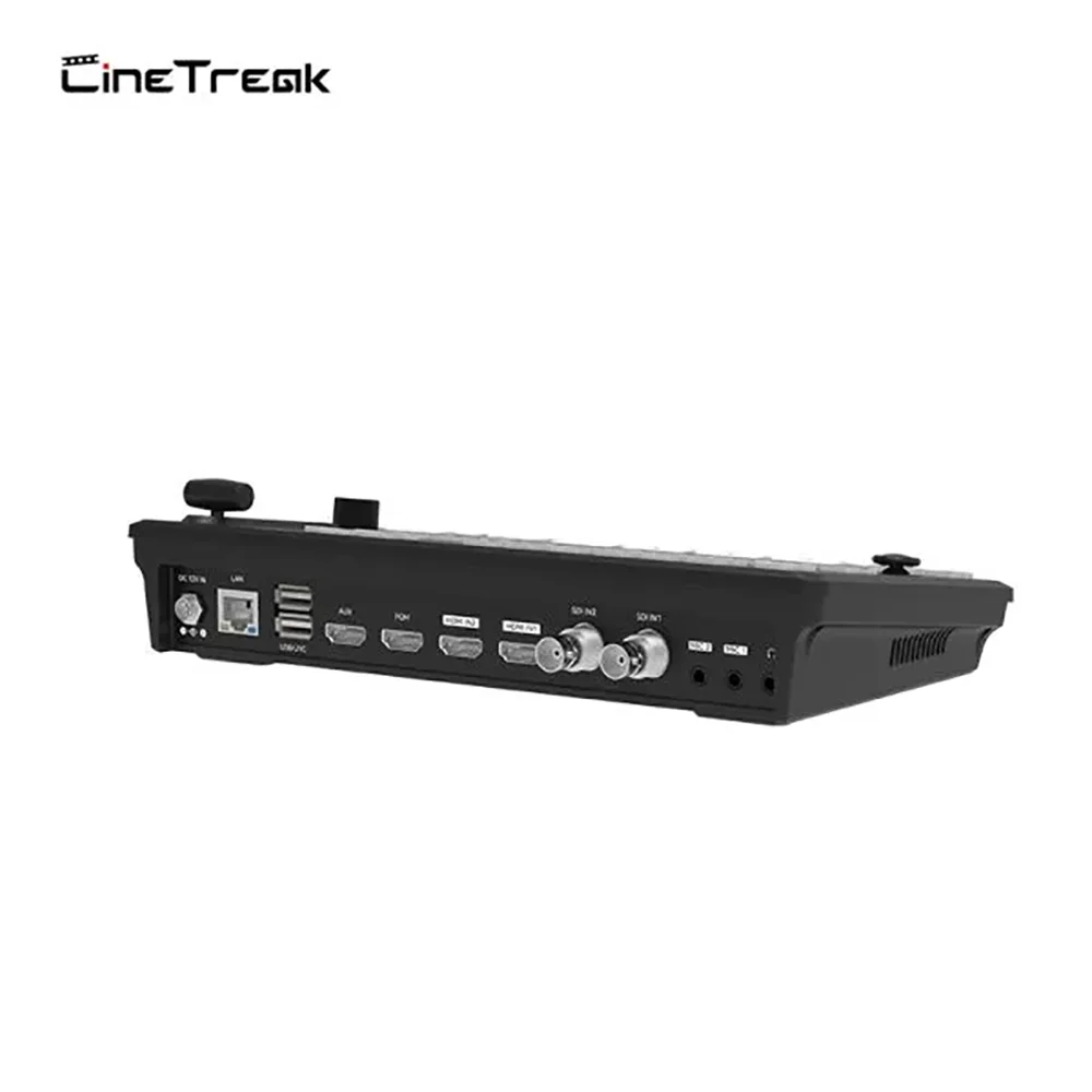 (DO البرازيل) ما قبل البيع Cinetreak Stream 1 1S SH Video Mixer Switcher Multi Video Switch Controller Switchboard للبث المباشر