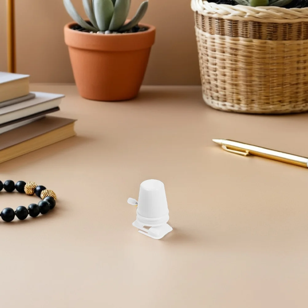 15 قطعة آلية Windup حركة الساعة البلاستيكية DIY بها بنفسك أرجل روبوت الحرفية حفلة الطين لوازم الحرفية آلية لعبة Windup