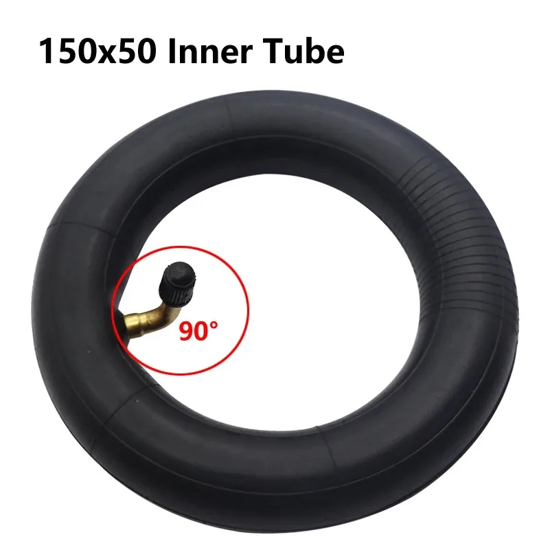 150x50 Tire,Suitable for 6Inch Small Surfing Electric Skateboard Wheel 150mm Tire Inner Tube Motorcycle A-type folding bicycle