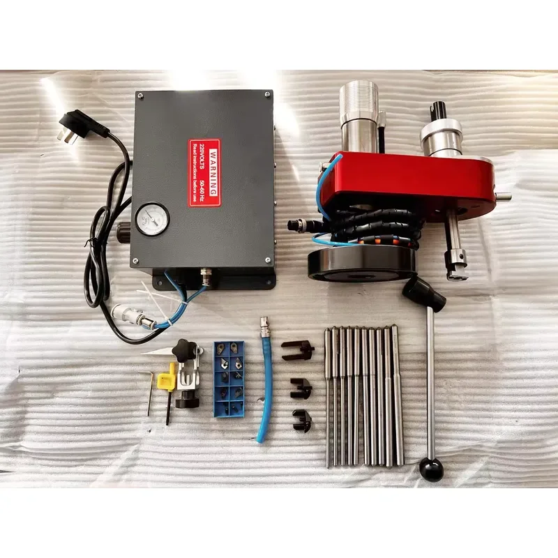General Purpose 16-62mm Manual Valve Seat Reamer machine for Vehicle Equipment for Automobile Processing