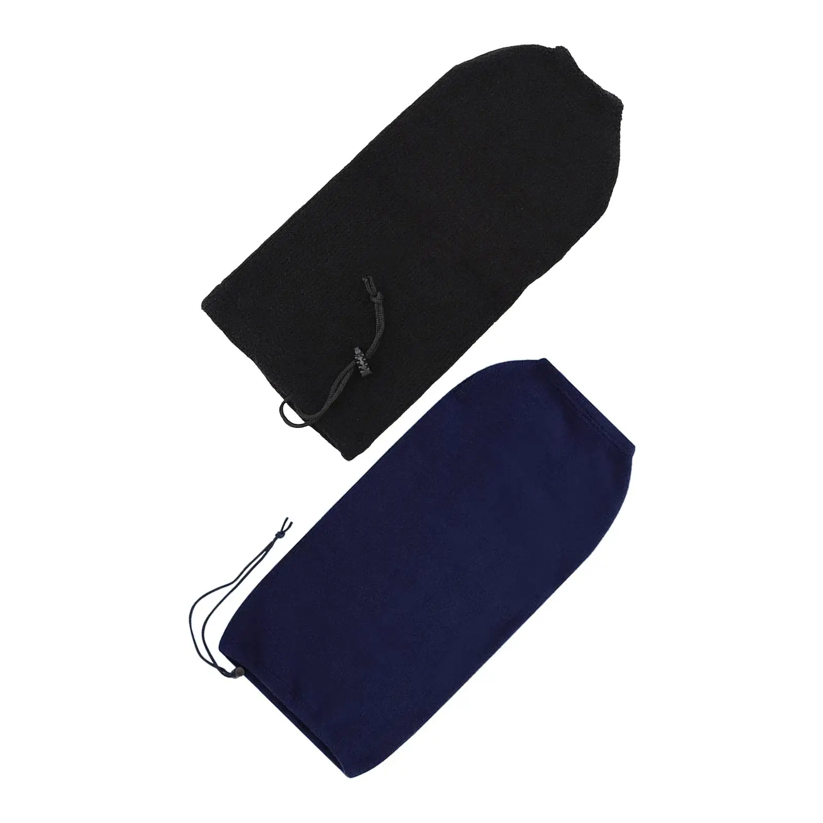 Boat Cover Protector Soft Yachts Accessories with Tighten Drawstring Marine Cover Protective Sleeve for Marine Boat Yacht