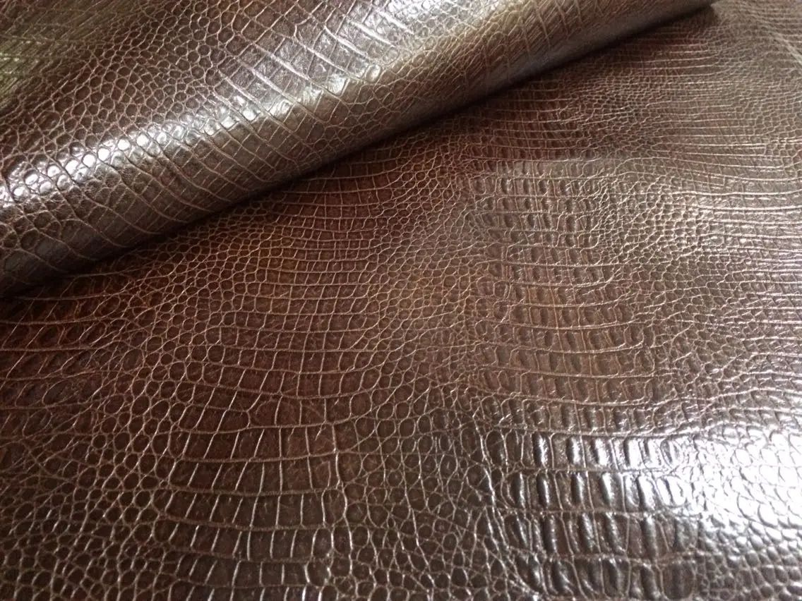 

South Korea Cowhide top layer Embossed thickness 2.0mm 25sf.