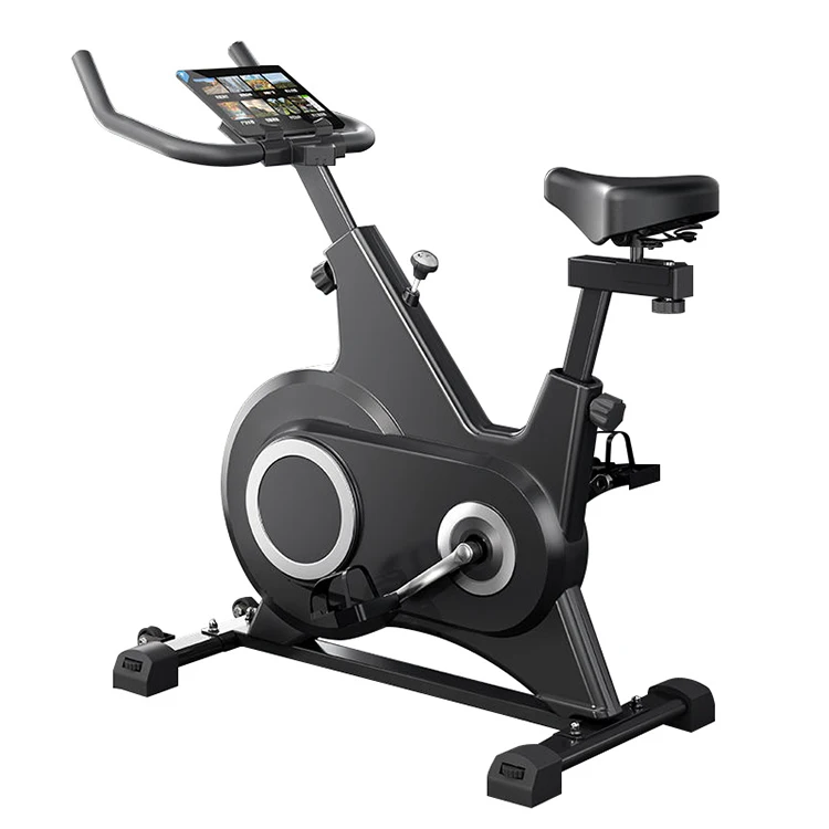 

2025 Electric Magnetic Control Spin Bike For Home Cardio Workout Gym Exercise Bike