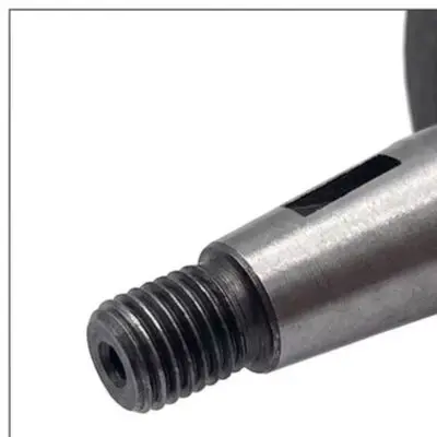 5000045036 Crankshaft for BS60-2 and WM80 Vibratory Rams Supporting Mechanical Integrity During Extended Daily Use