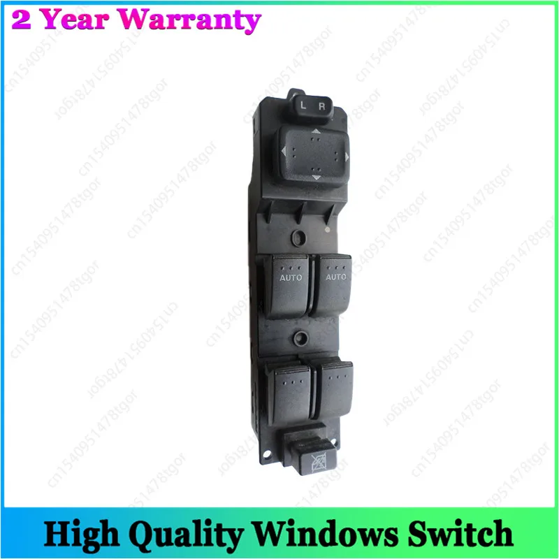 

GP7A-66-350C Auto Master Electric Power Window Control Switch For Mazda 6 2006 2007 2008 GP7A-66-350A GP7A66350A DWS2036