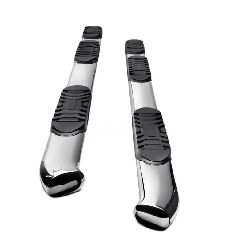 

High Match Original Aluminum Running Boards Side Steps for Ranger 2022-2023