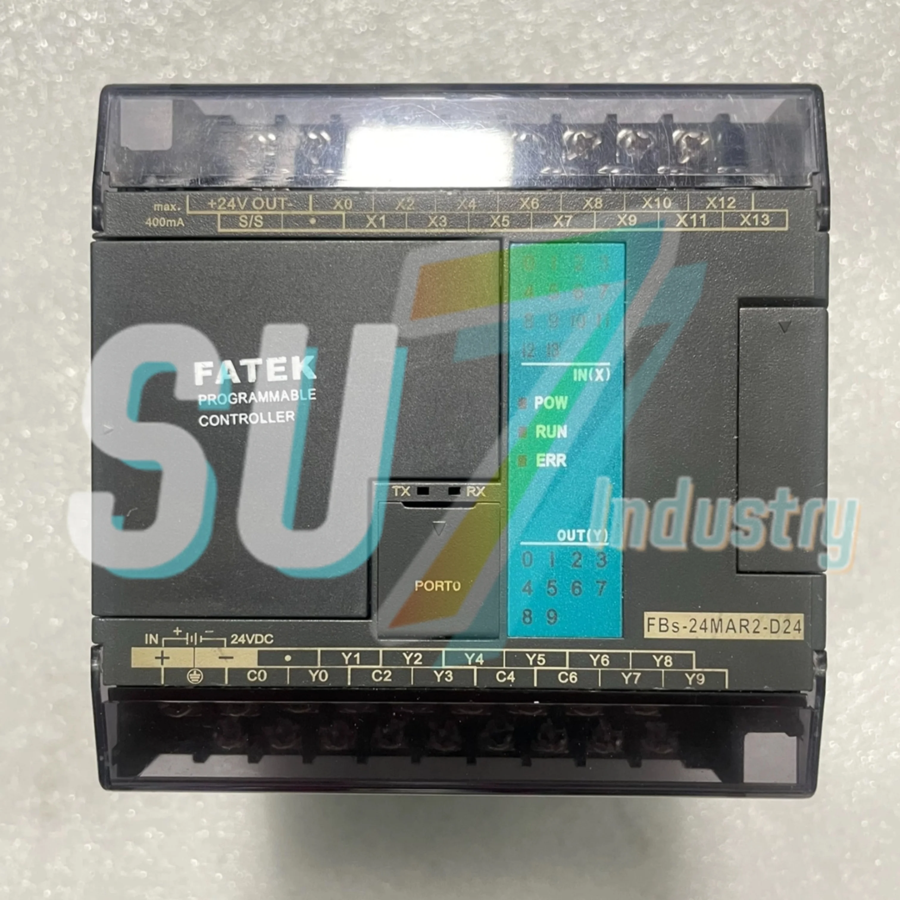 FBS-24MAR2-AC FBS-24MAR2-D24 PLC 모듈 새로운 원본