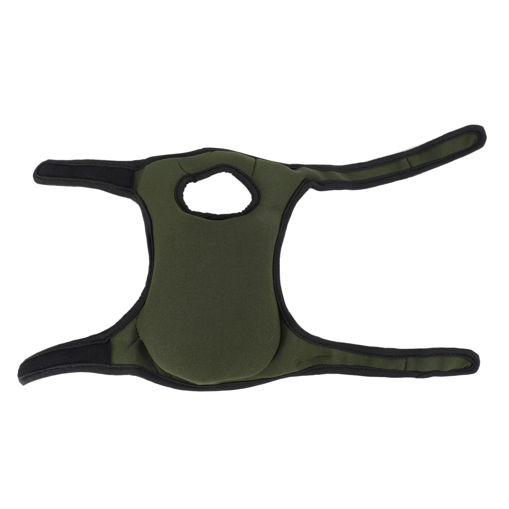Portable Gardening Knee Pads, Home Knee Pads for Gardening Cleaning, Adjustable Straps Knee Pads for Scrubbing Floors Wo