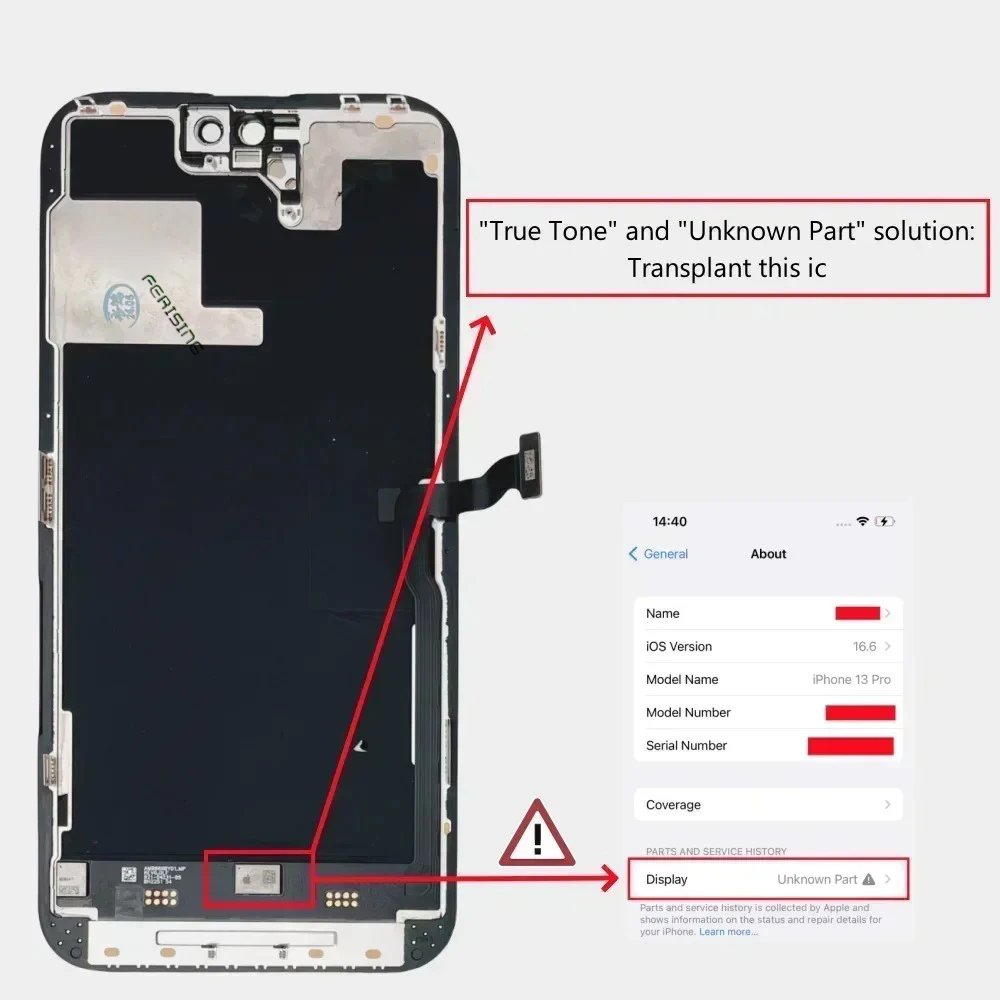 OEM 120HZ Amoled Screen Display For iPhone 16Pro Max 11 12 13 mini 14 15 Plus Oled LCD Display Assembly Glass Face ID True Tone