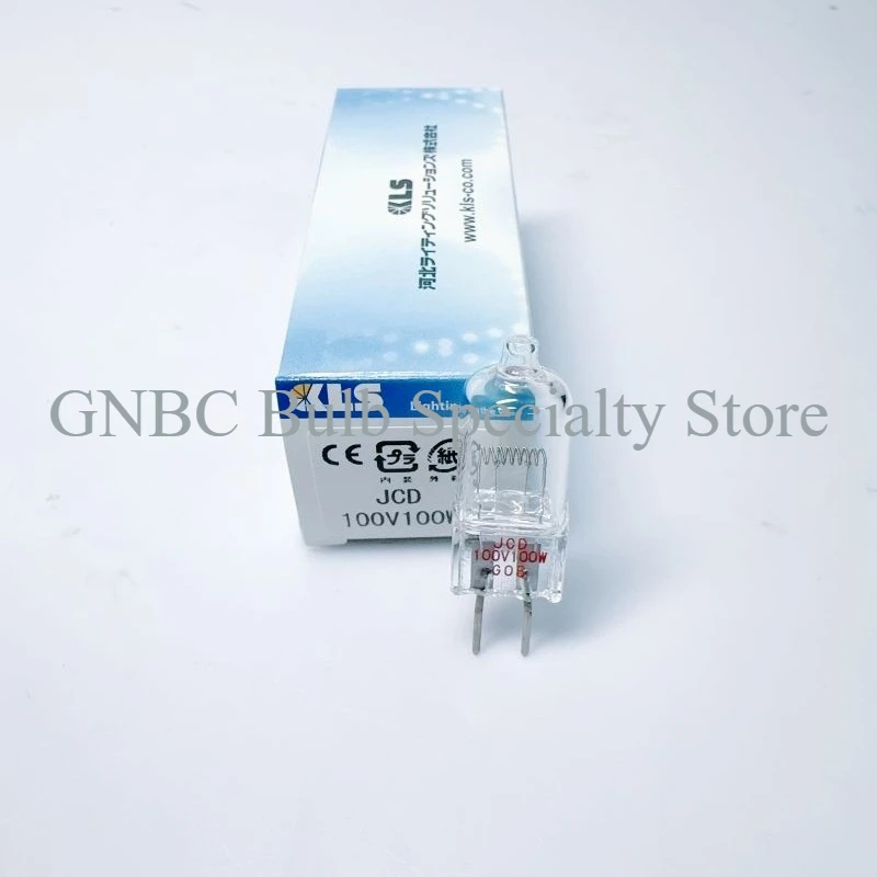 KLS JCD 100V100W Shadowless Bulb, High Brightness Lamp for Pulse Analyzer